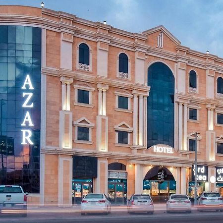 Azar Hotel Ahad Rafidah Exterior photo