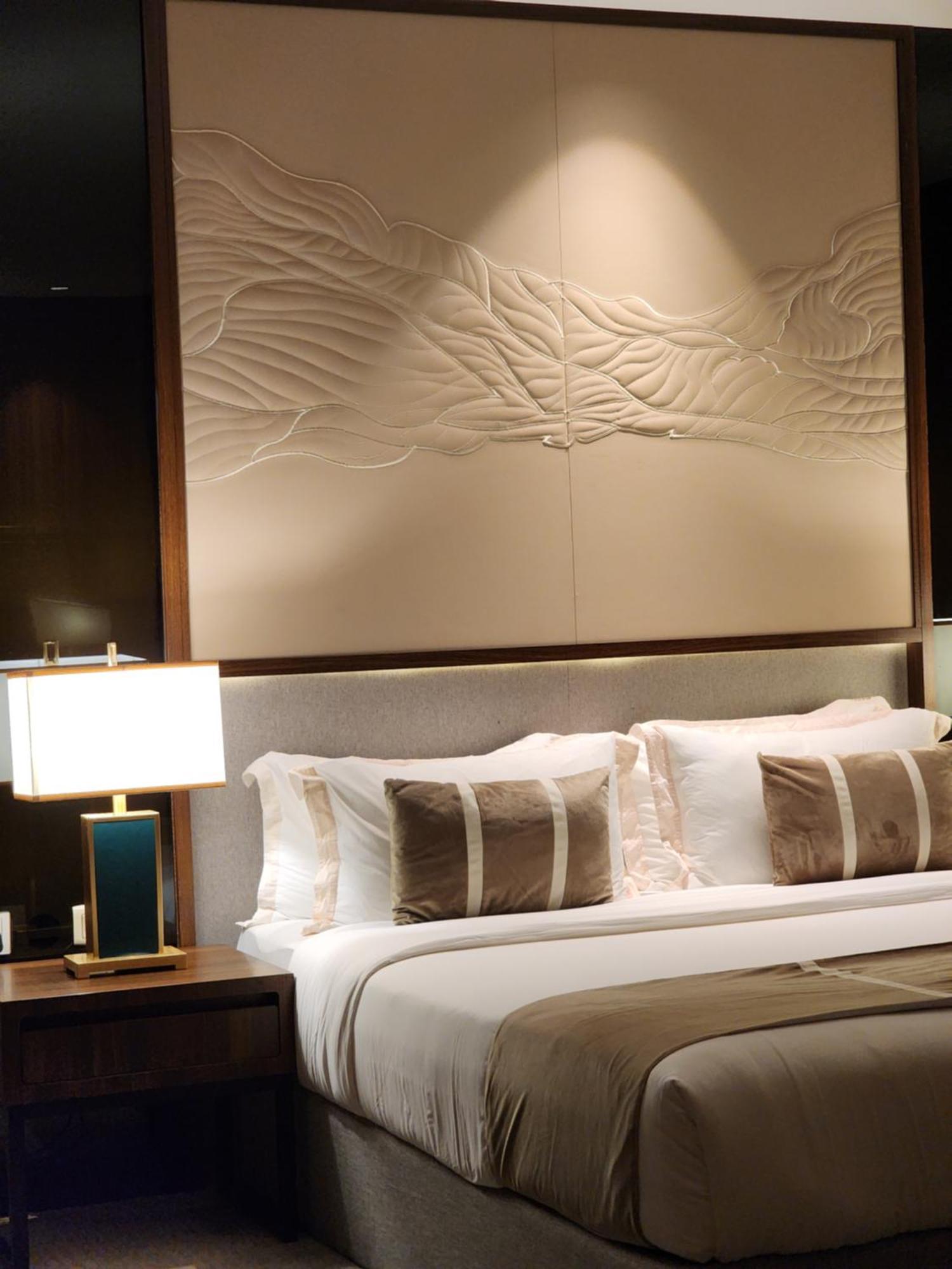 Azar Hotel Ahad Rafidah Exterior photo