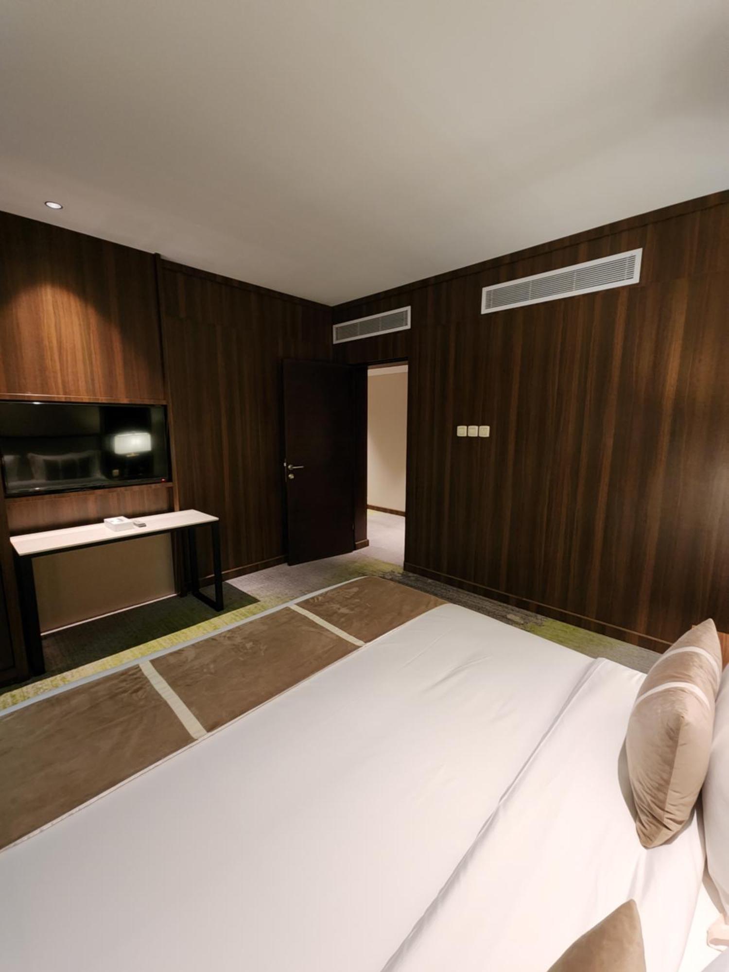 Azar Hotel Ahad Rafidah Exterior photo