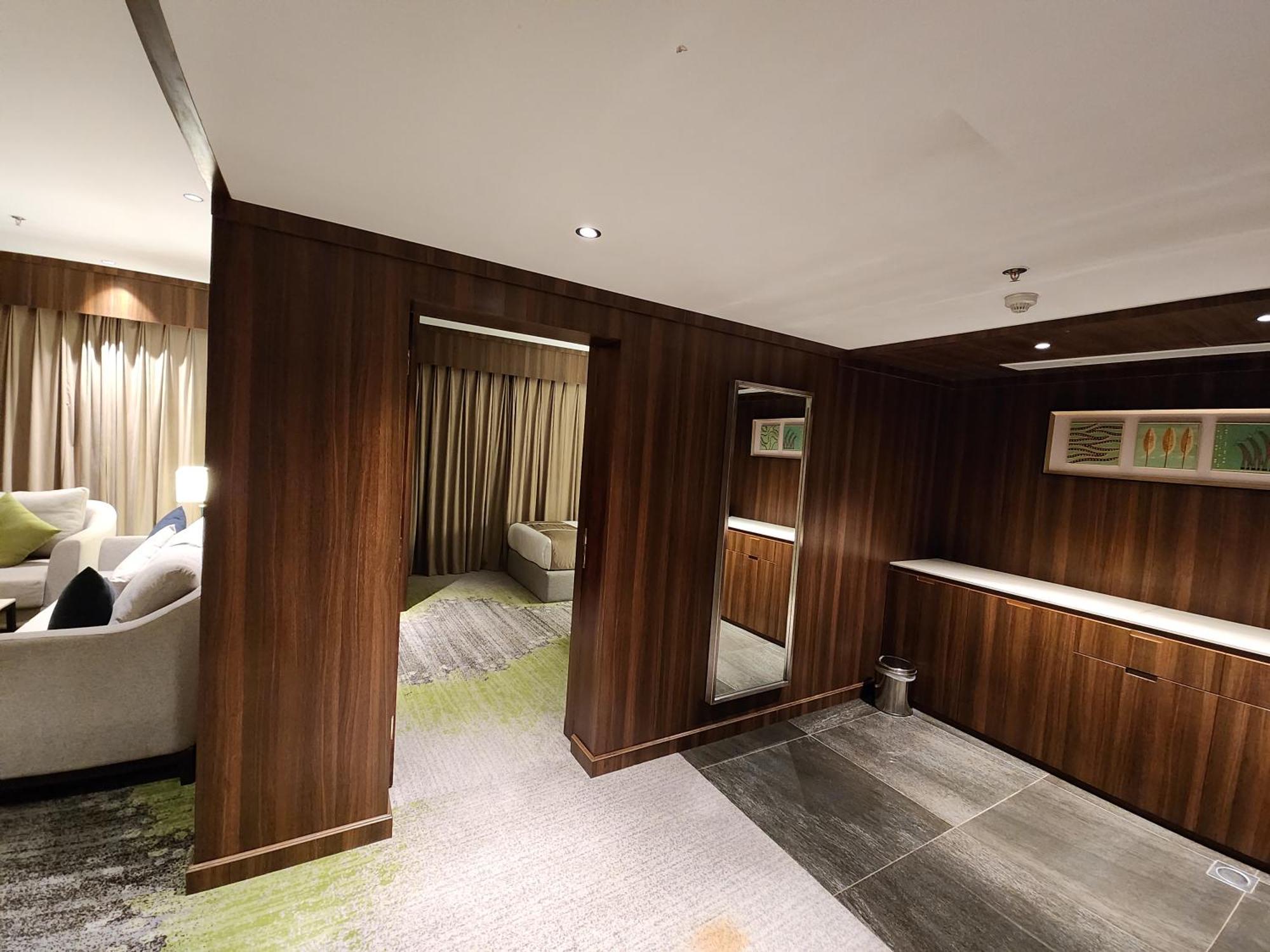 Azar Hotel Ahad Rafidah Exterior photo