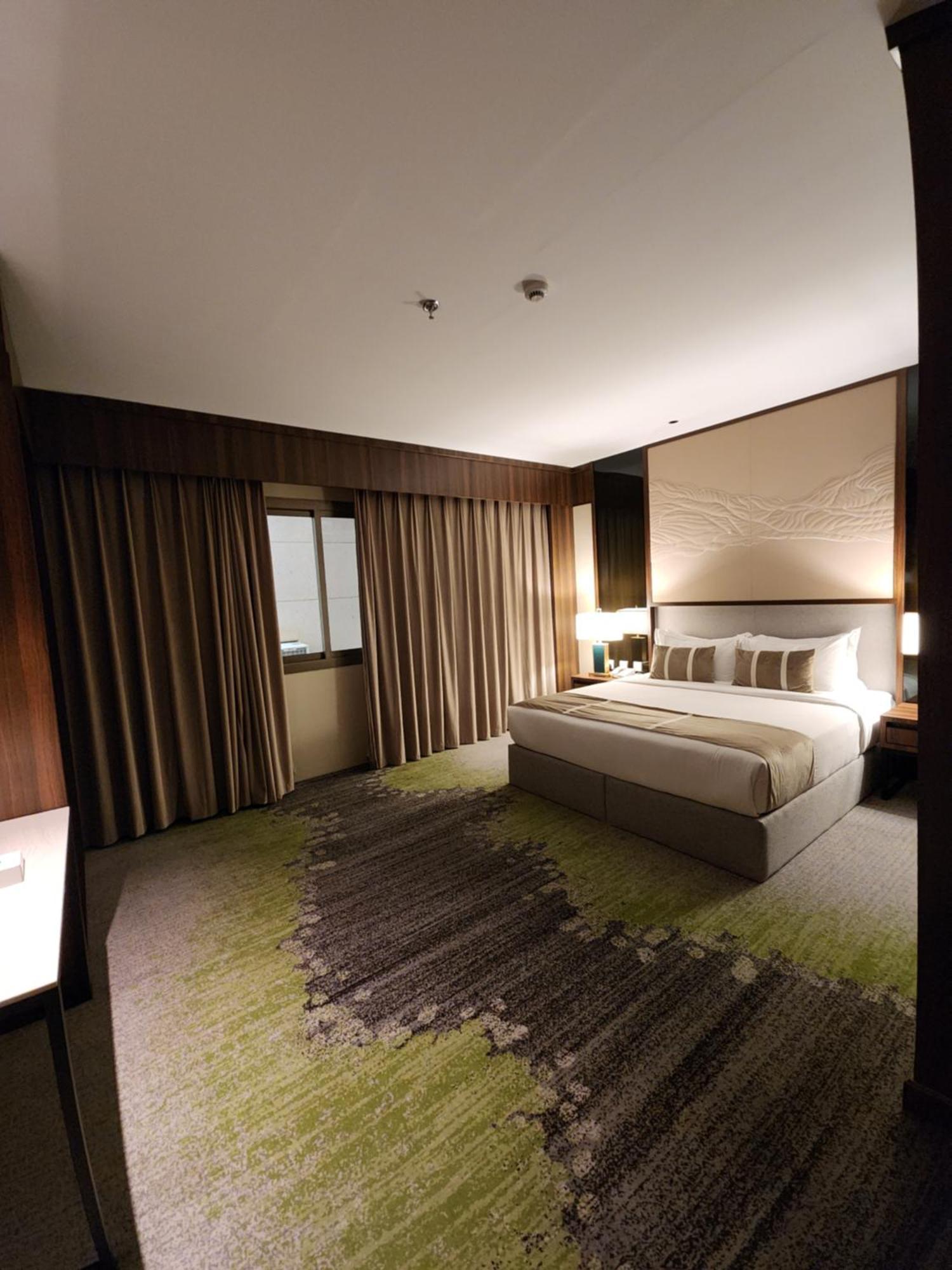 Azar Hotel Ahad Rafidah Exterior photo